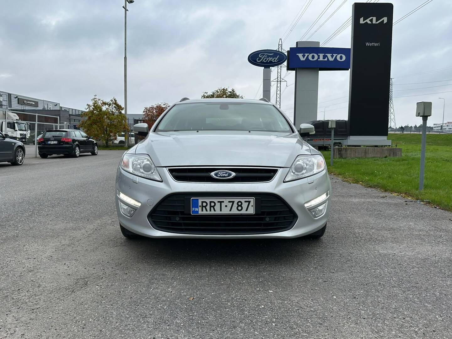 Ford Mondeo 2014, bild 3/6