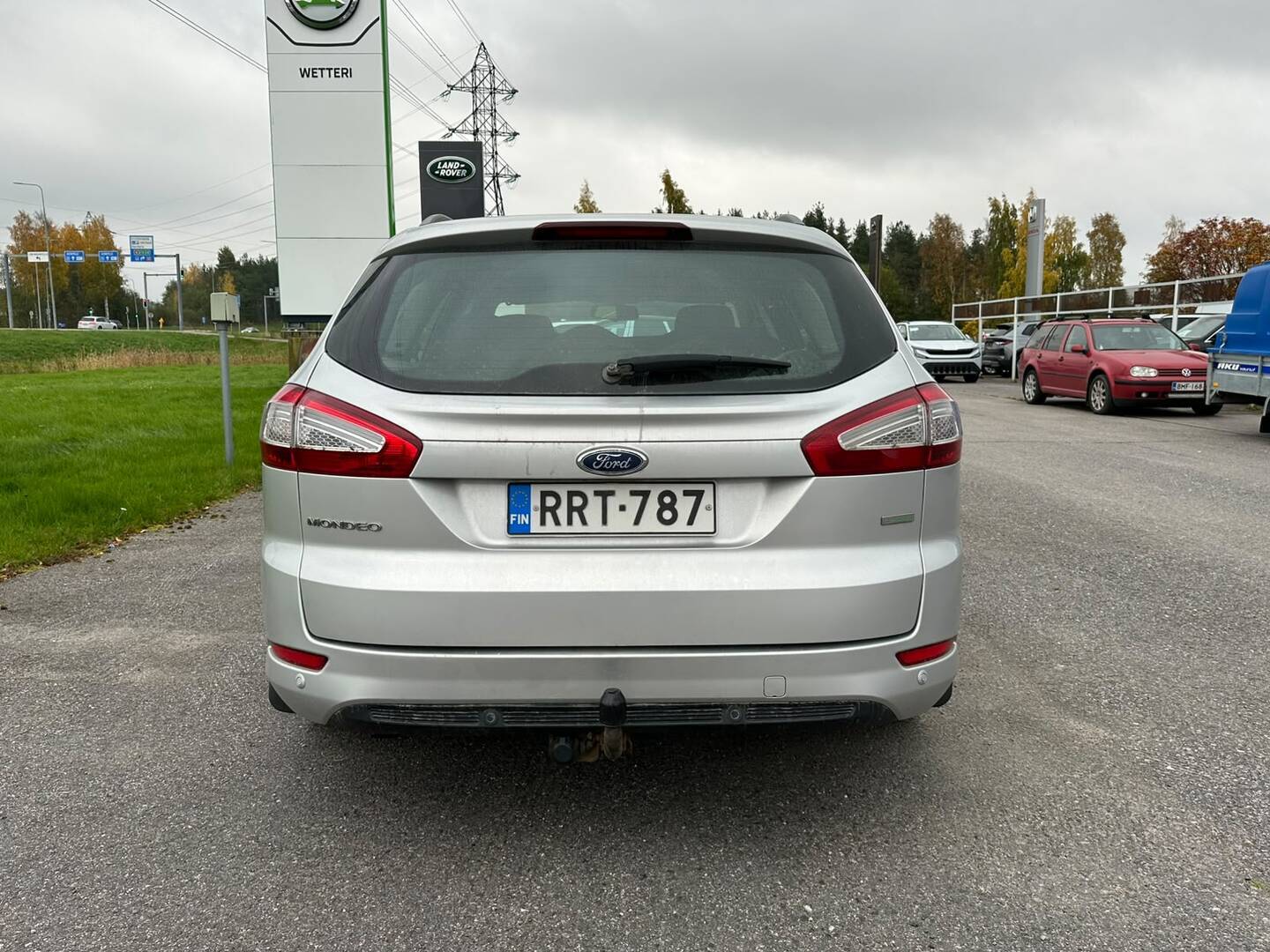 Ford Mondeo 2014, bild 2/6