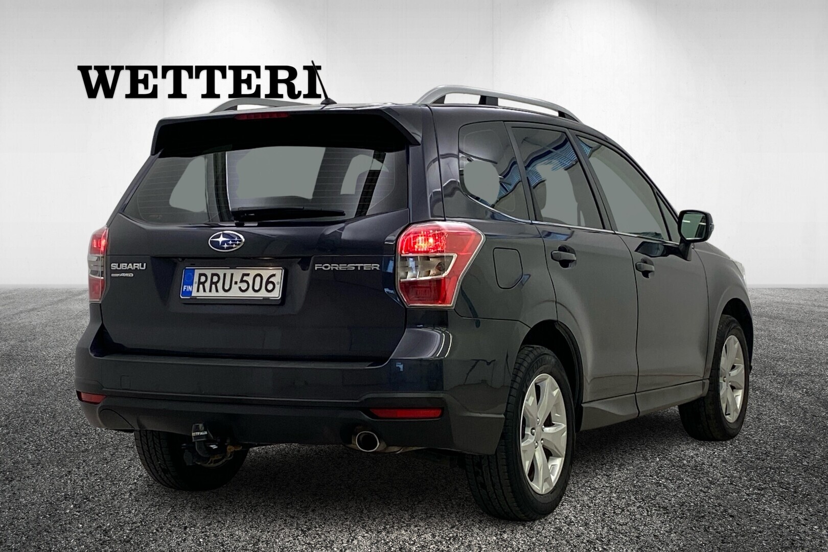Subaru Forester 2,0 XS CVT 2014, kuva 4/17