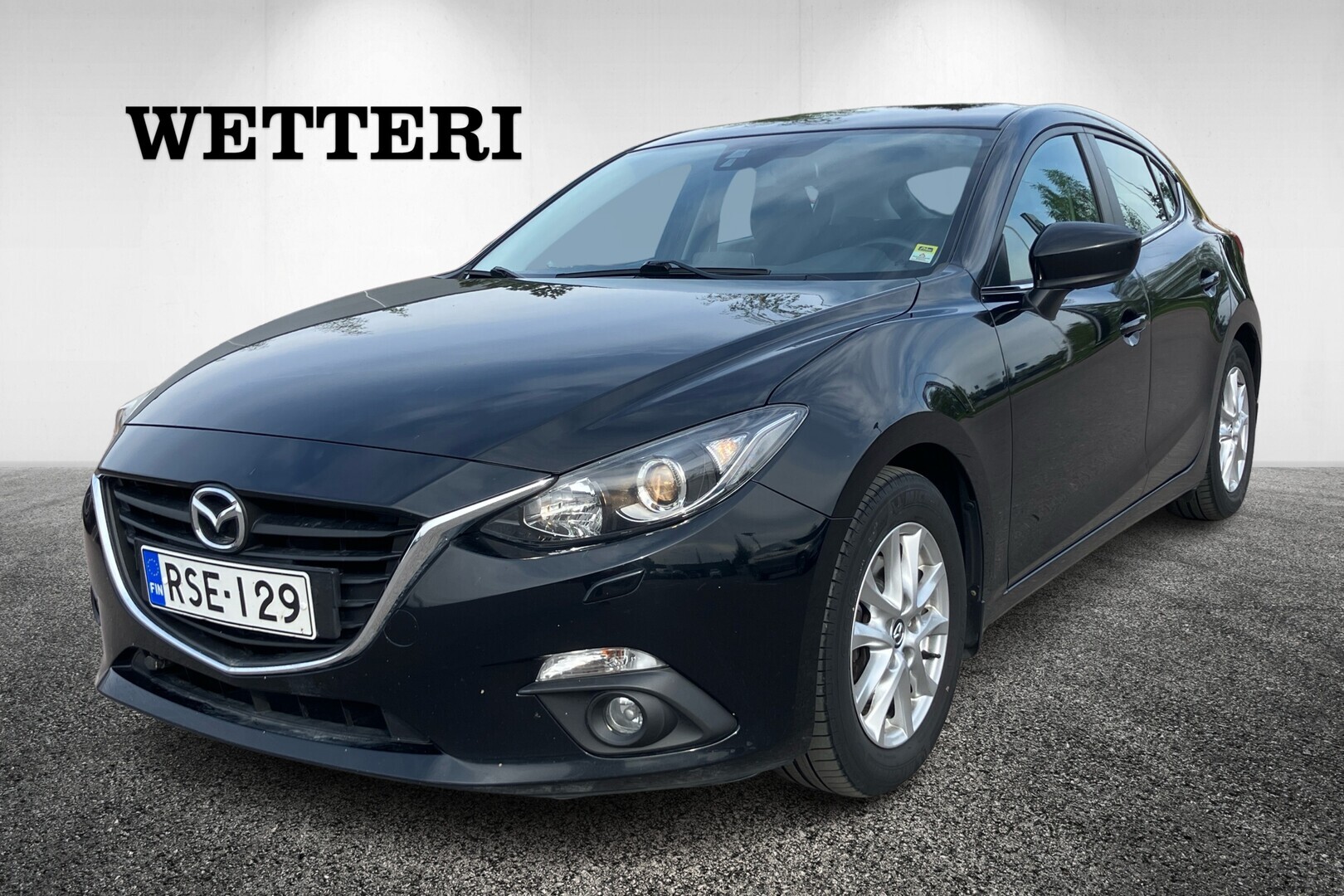 MAZDA Mazda3 5HB 2,0 (120) SKYACTIV-G Premium 6MT 5ov BO1 // Juuri huollettu / Aut. Ilmastointi / Vakkari / Bluetooth / 2xAlut // - // Juuri huollettu / Aut. Ilmastointi / Vakkari / Bluetooth / ISOFIX / 2xAlut //