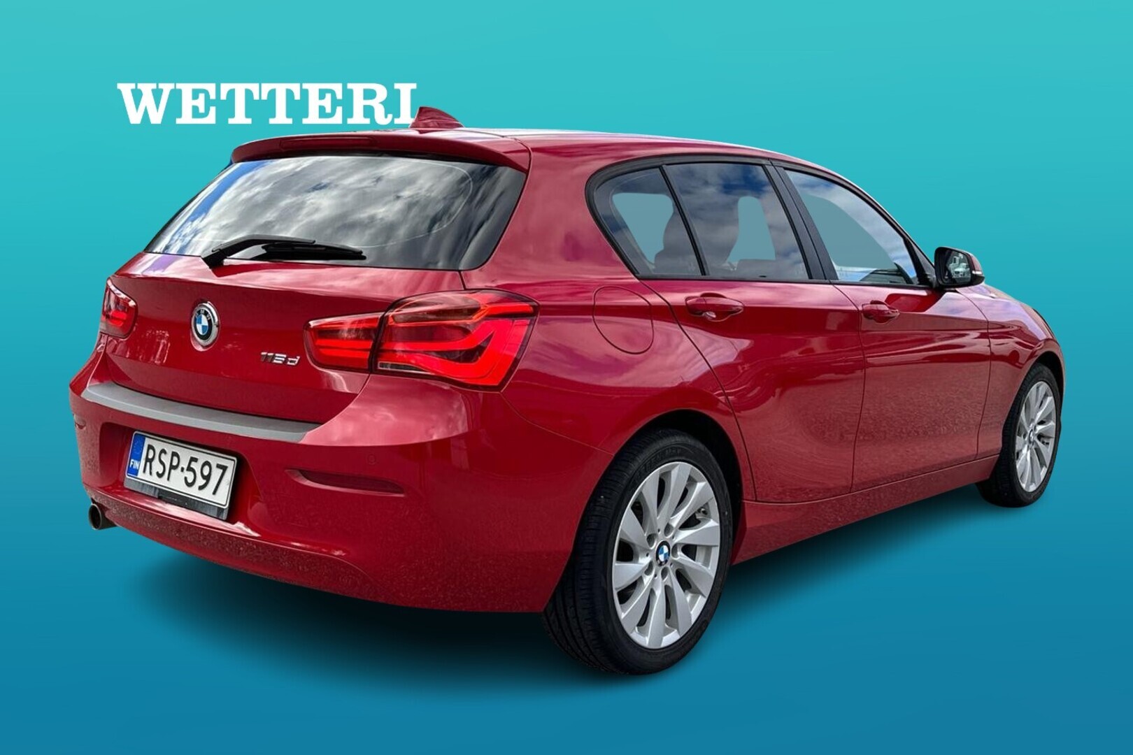 BMW 116 F20 Hatchback 116d A Business 2016, photo 5/34