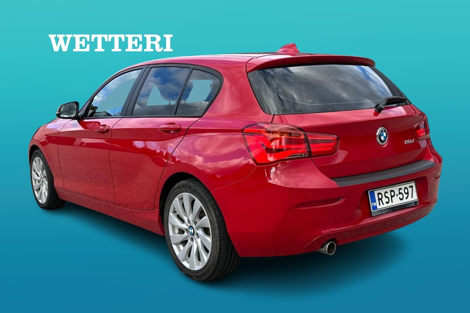 BMW 116 F20 Hatchback 116d A Business 2016, photo 7/34