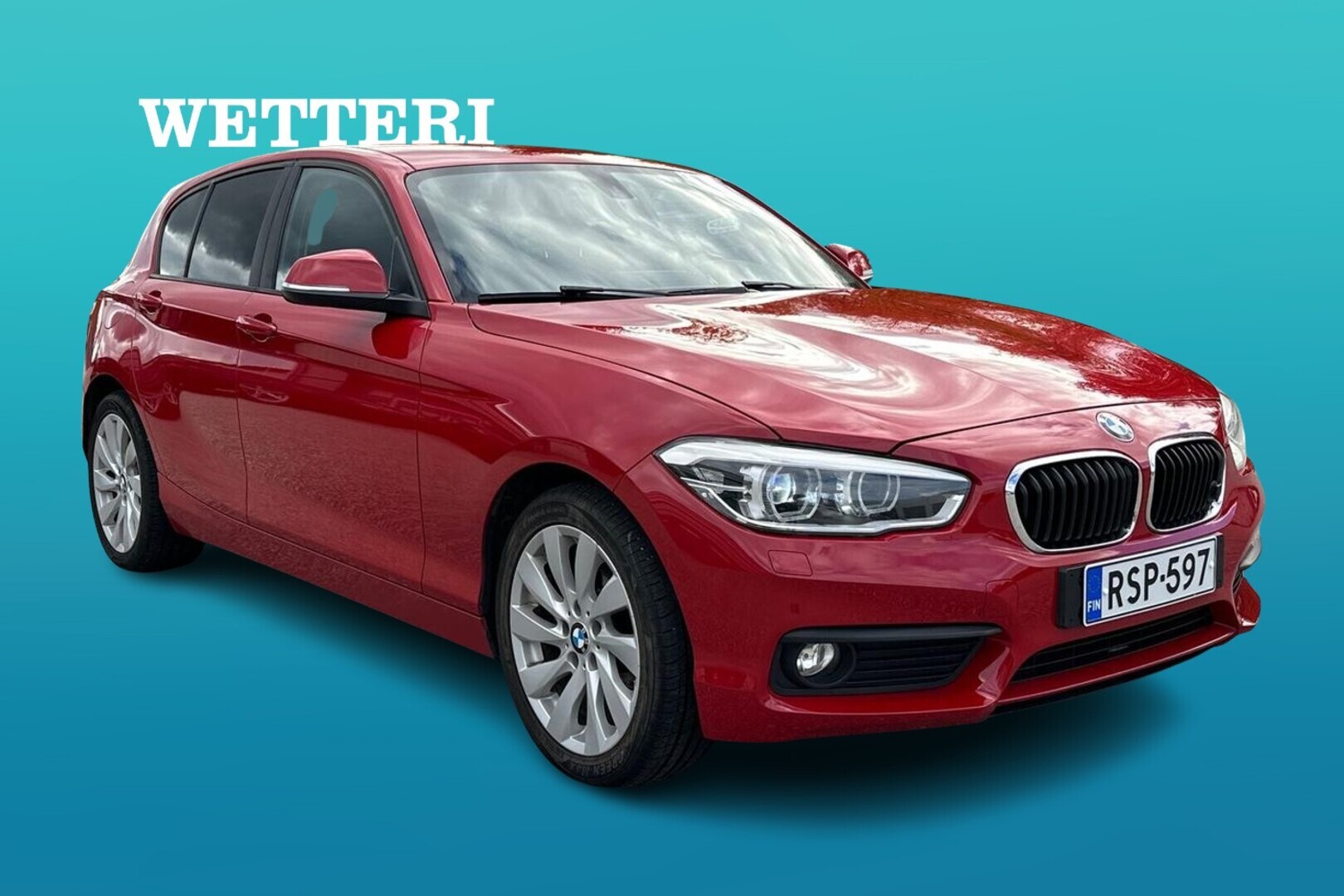 BMW 116 F20 Hatchback 116d A Business 2016, photo 3/34