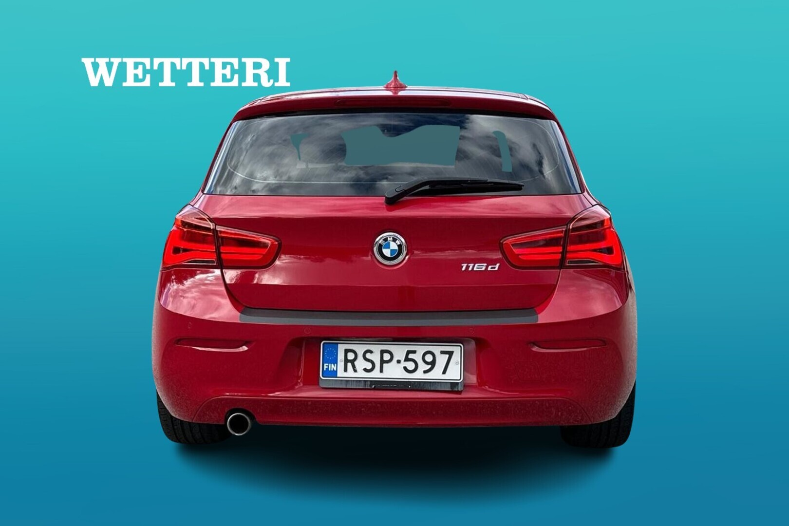 BMW 116 F20 Hatchback 116d A Business 2016, photo 6/34