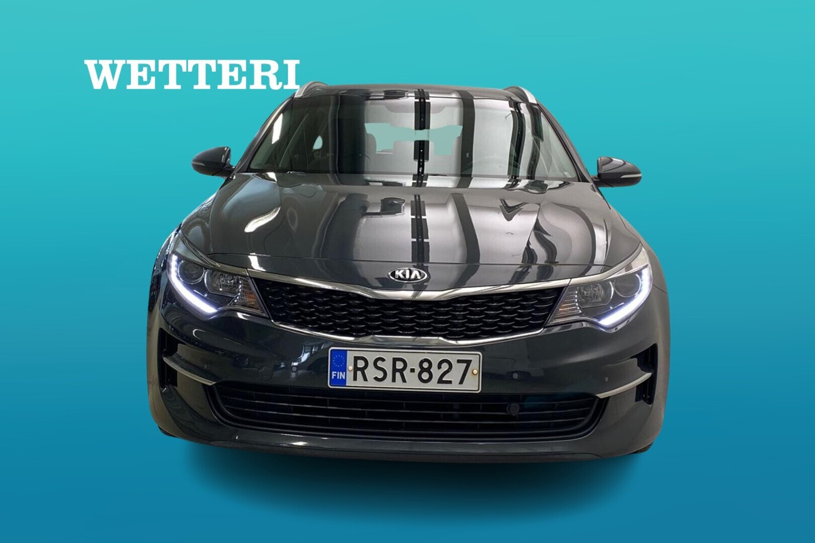 Kia Optima 1,7 CRDi ISG LX SW DCT A/T 2017, bild 2/36