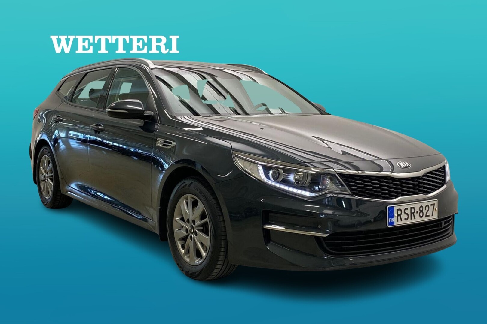 Kia Optima 1,7 CRDi ISG LX SW DCT A/T 2017, bild 3/36