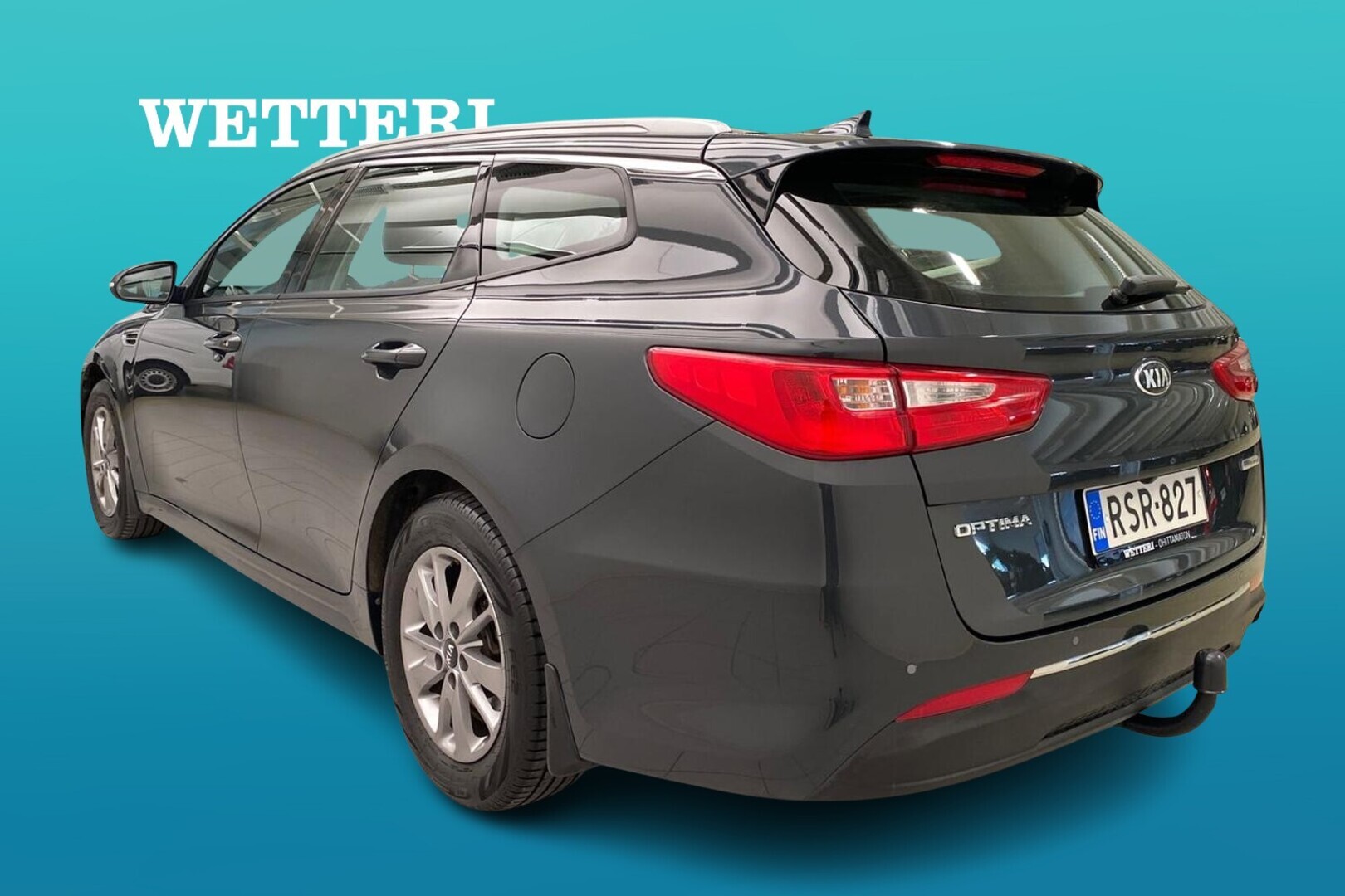 Kia Optima 1,7 CRDi ISG LX SW DCT A/T 2017, bild 7/36