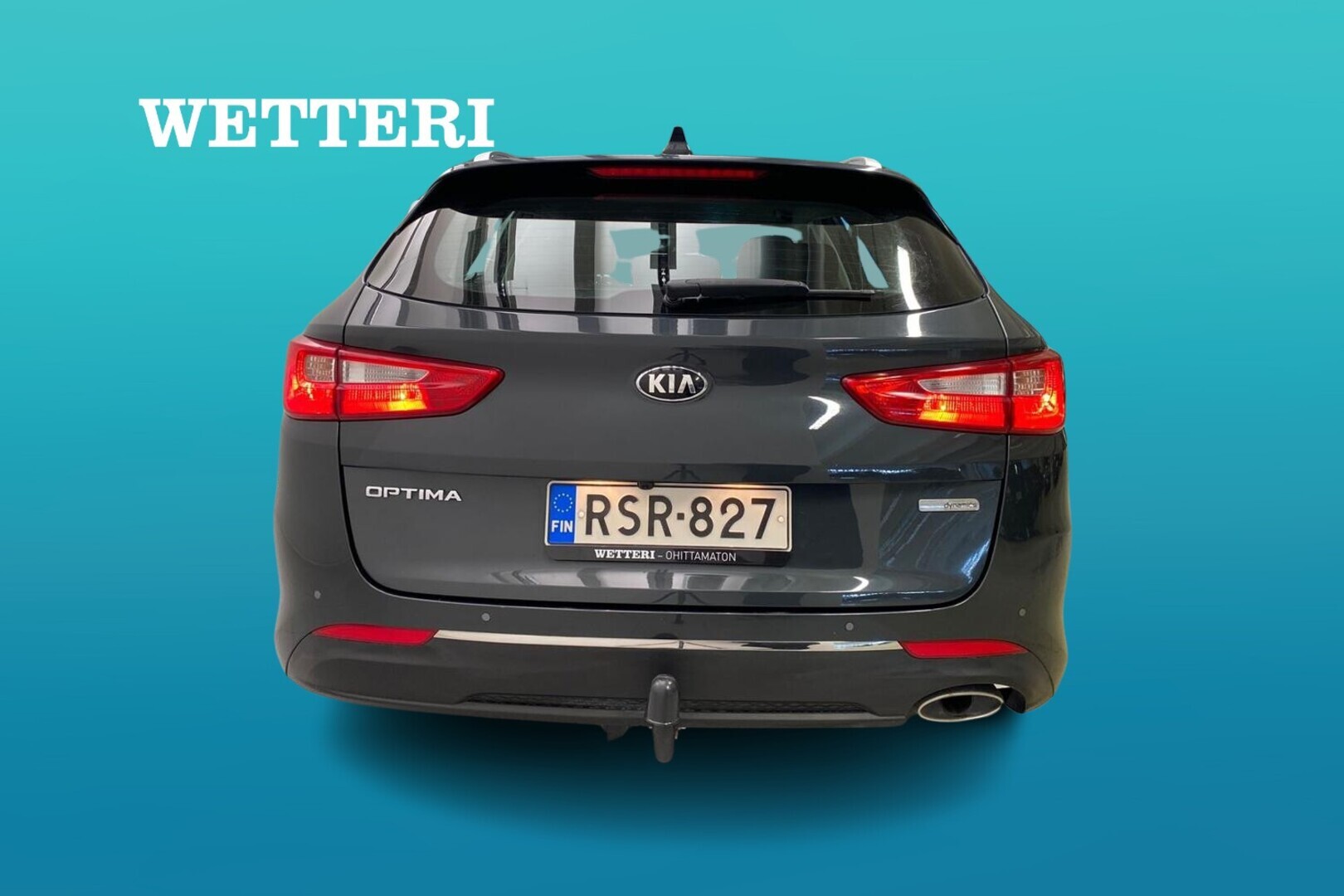 Kia Optima 1,7 CRDi ISG LX SW DCT A/T 2017, bild 6/36