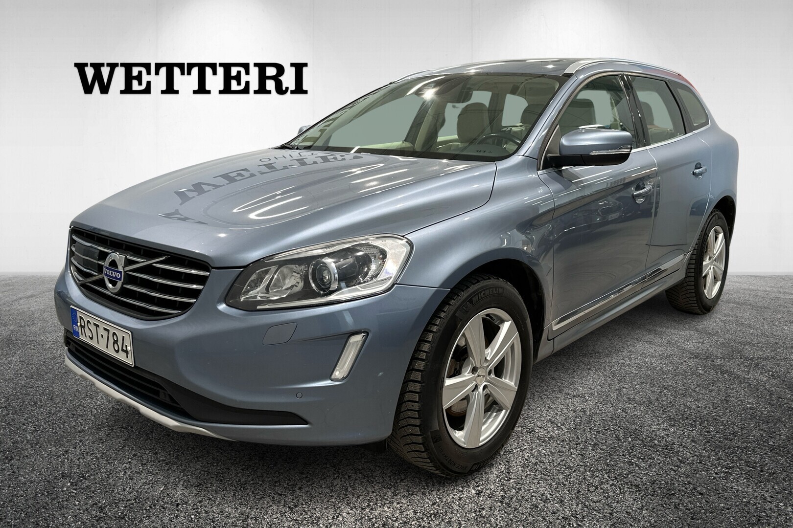 VOLVO XC60 D5 AWD Business Classic Summum aut ** Suomi-Auto / Adapt.Vakkari / Harman & Kardon / Webasto / Vetokoukku / Supervarusteet ** - ** Suomi-Auto / Adapt.Vakkari / Harman & Kardon / Webasto / Vetokoukku / Supervarusteet **