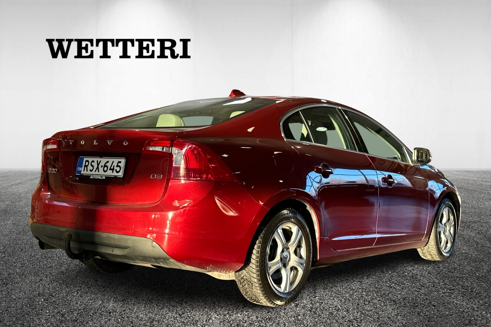 Volvo S60 D3 Summum Business 2011, kuva 3/18