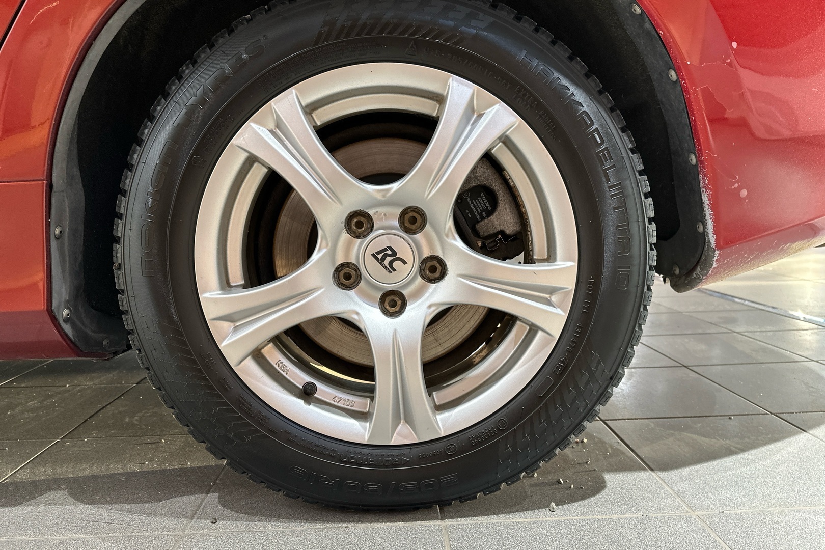 Volvo S60 D3 Summum Business 2011, kuva 7/18