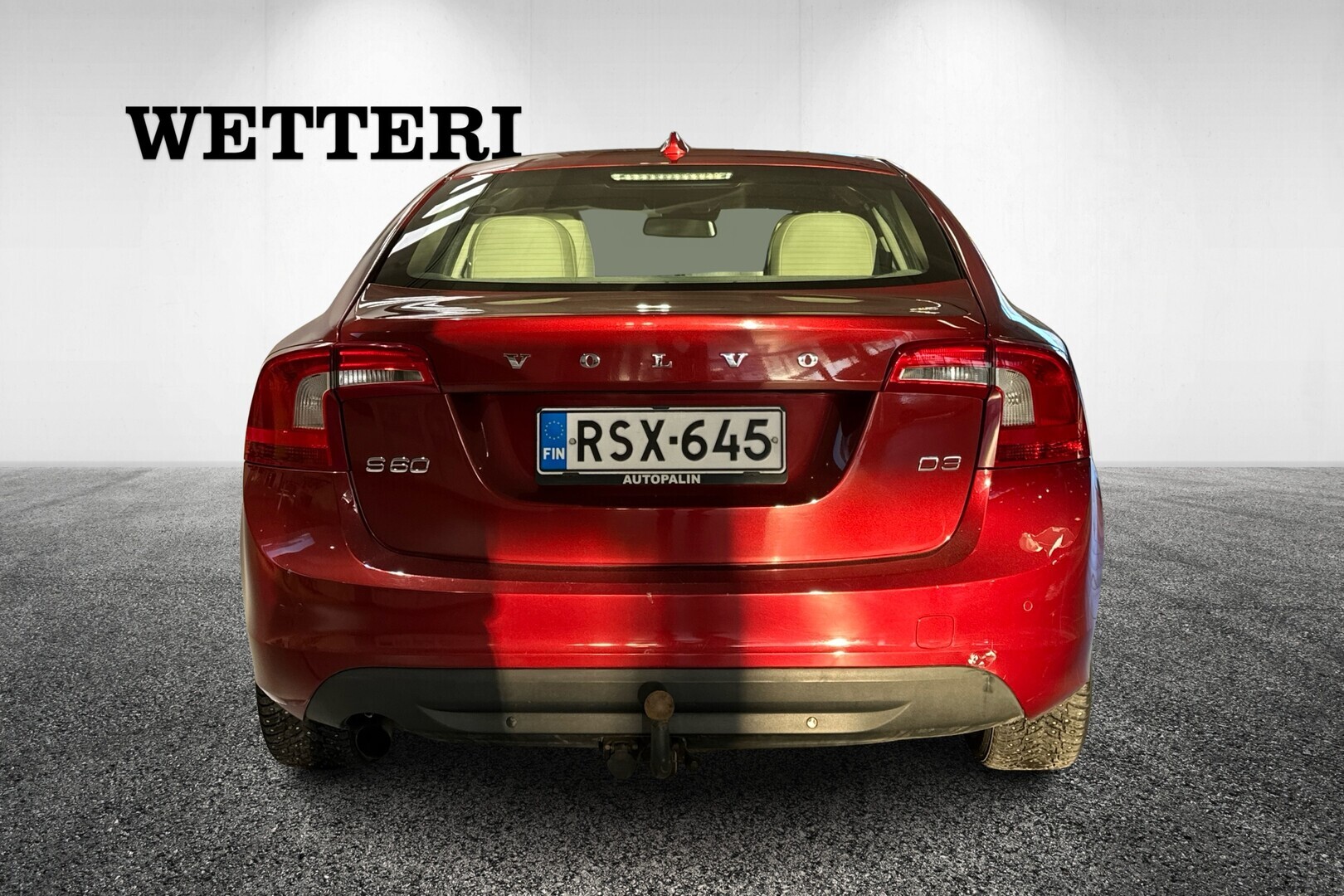 Volvo S60 D3 Summum Business 2011, kuva 4/18