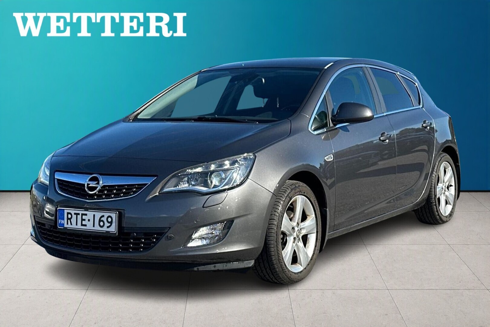 OPEL Astra 5-ov Sport 1,4 Turbo Ecotec 103kW AT6 - ** Myydään huutokaupat.com / Linkki lisätiedoissa ** 
