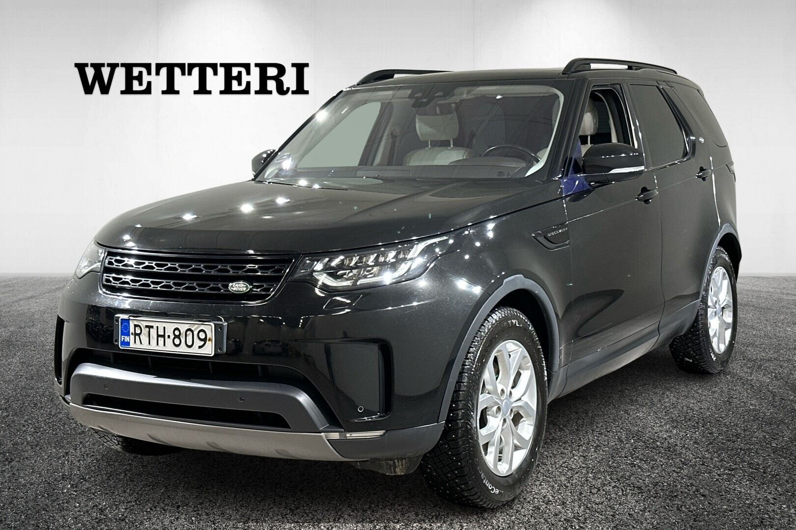 LAND ROVER Discovery 2,0 Td4 HSE LCV Aut / Koukku / Webasto / Nahat / Meridian