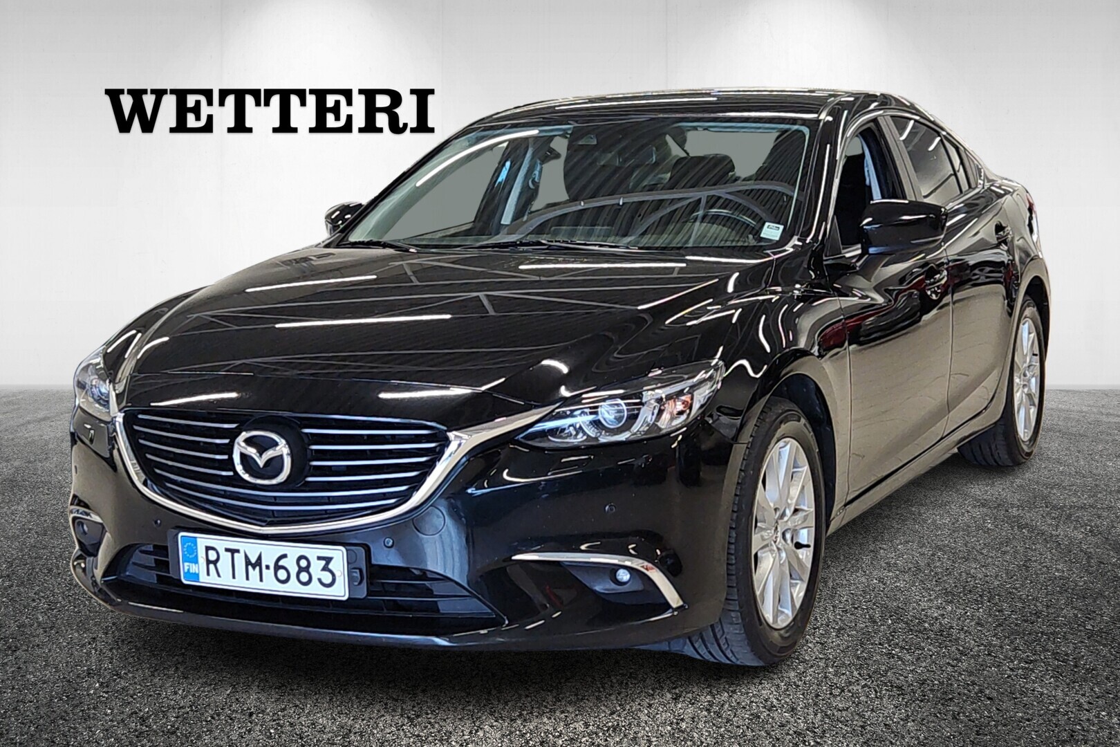 MAZDA Mazda6 Sedan 2,0 (165) SKYACTIV-G Optimum 6AT 4ov YB2O / LED / Tutkat / Lohko+Sisäp. / Lämpöratti / BLIS / Bluetooth / - / Juuri tullut! / LED / Tutkat / Lohko+Sisäp. / Lämpöratti / BLIS / Bluetooth /