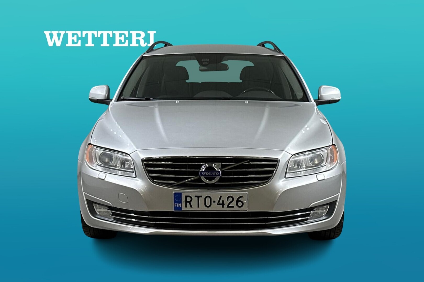 Volvo V70 D2 Momentum aut 2014, kuva 2/28