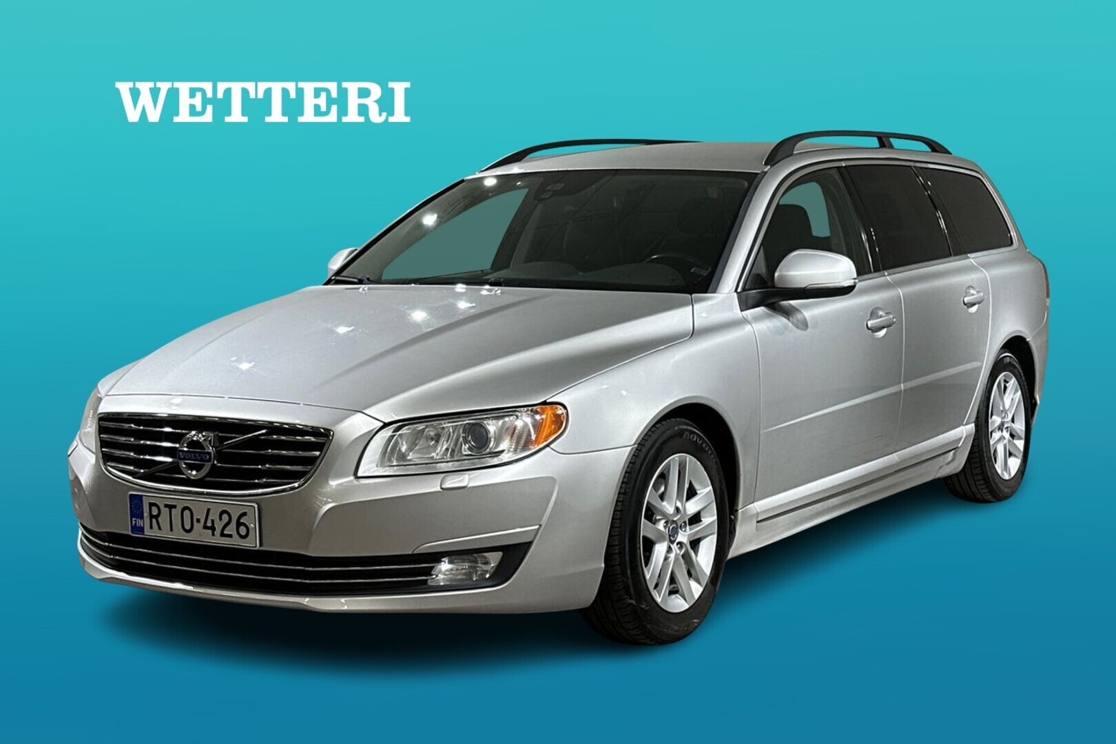 VOLVO V70 D2 Momentum aut - **Aut.ilmast. / Lisälämmitin / Vakkari / Vetokoukku / Xenon**