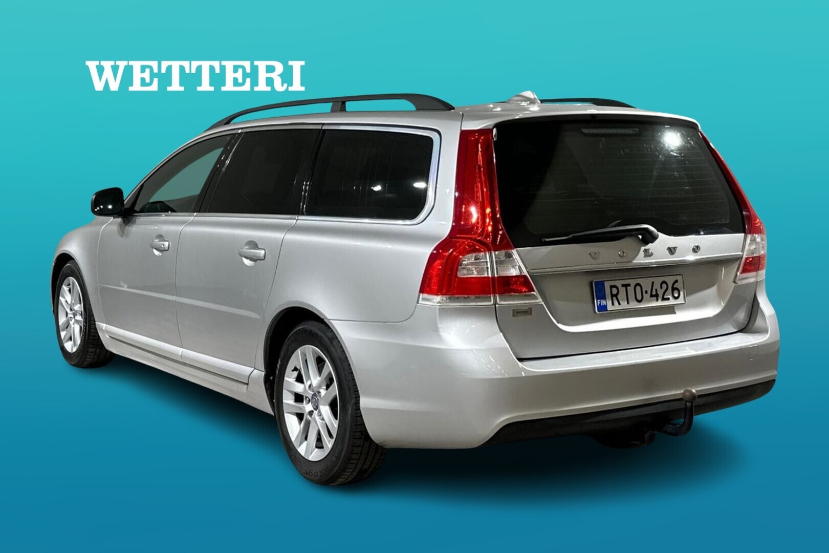 Volvo V70 D2 Momentum aut 2014, kuva 7/28