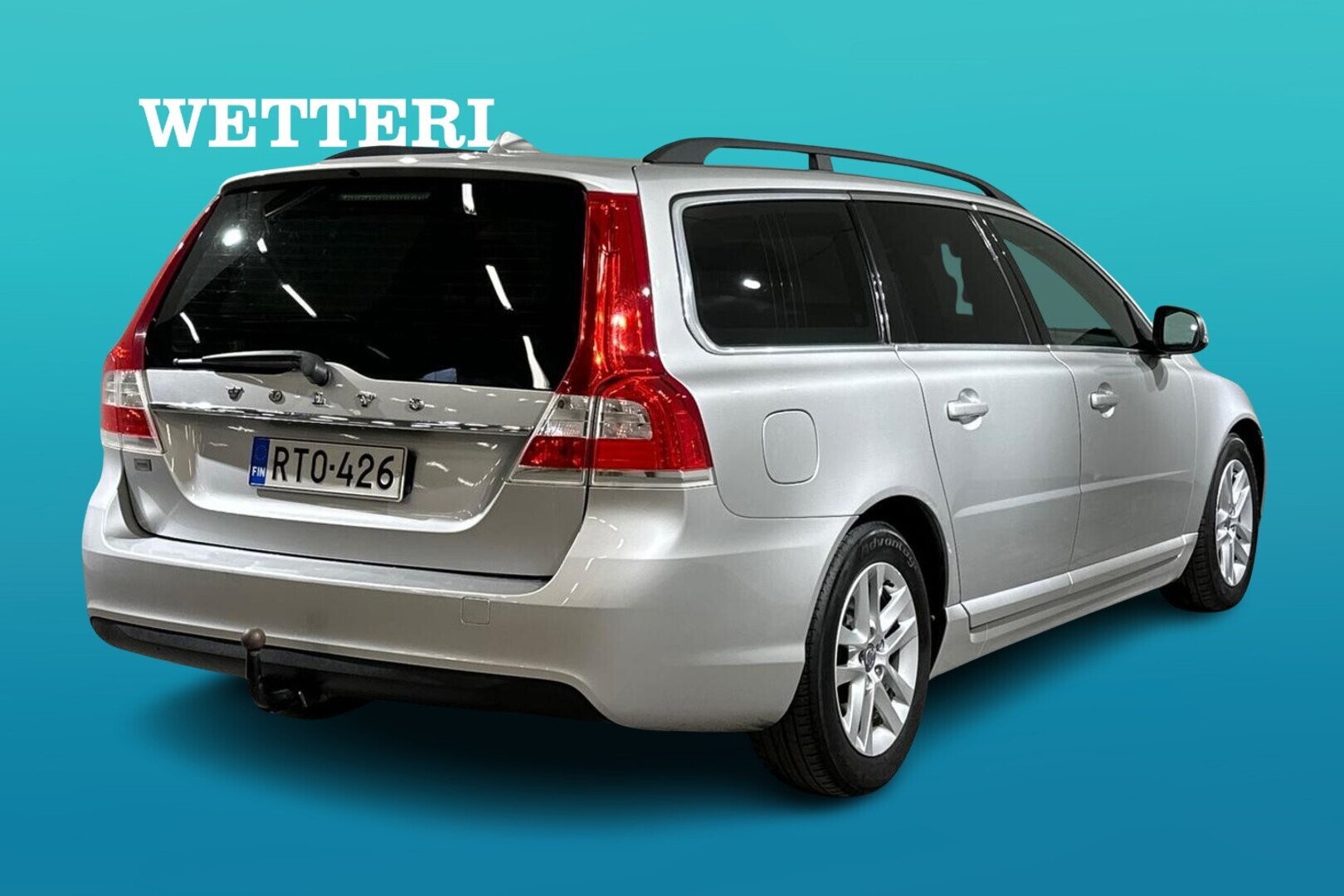 Volvo V70 D2 Momentum aut 2014, kuva 5/28