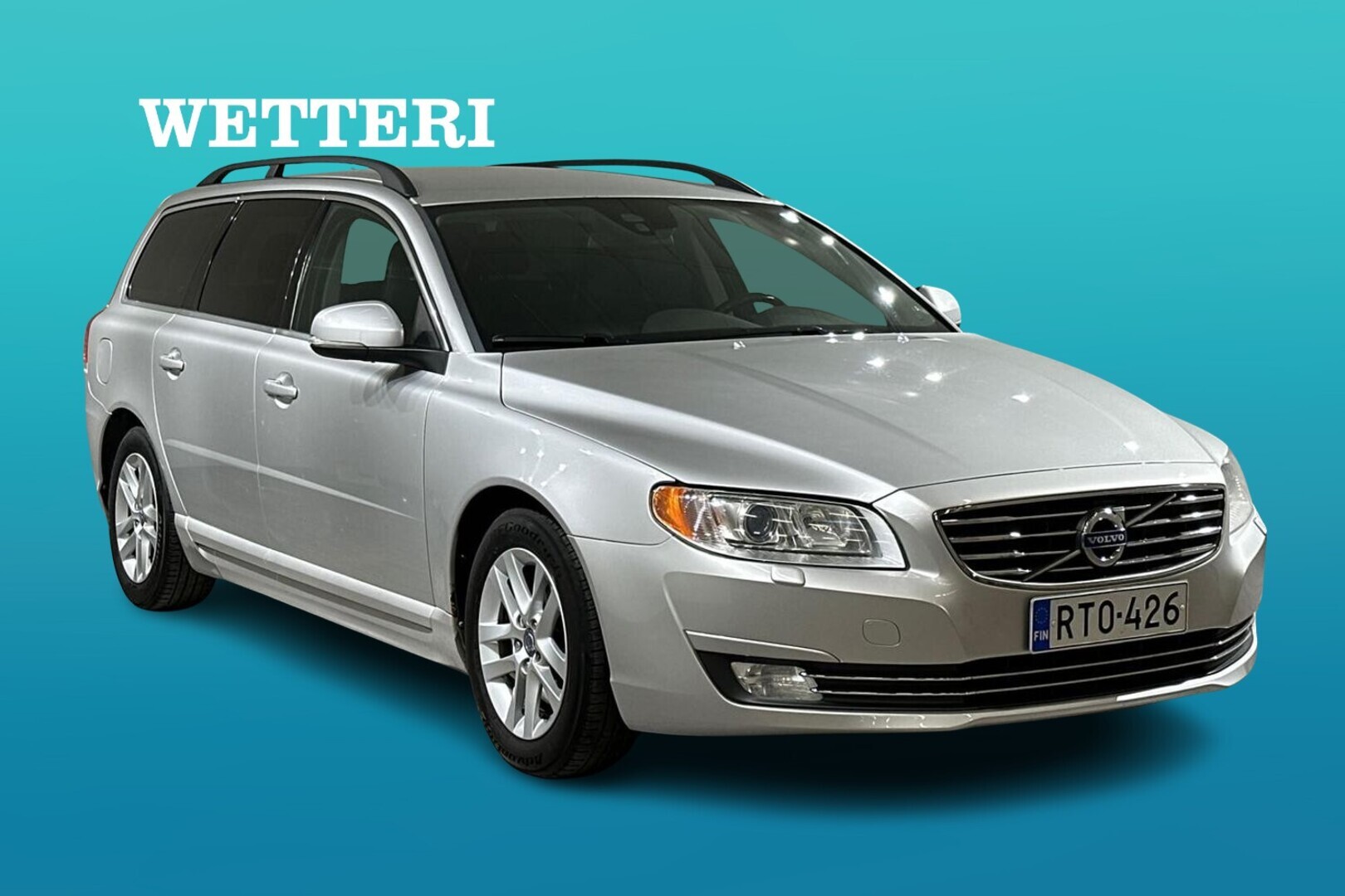 Volvo V70 D2 Momentum aut 2014, kuva 3/28