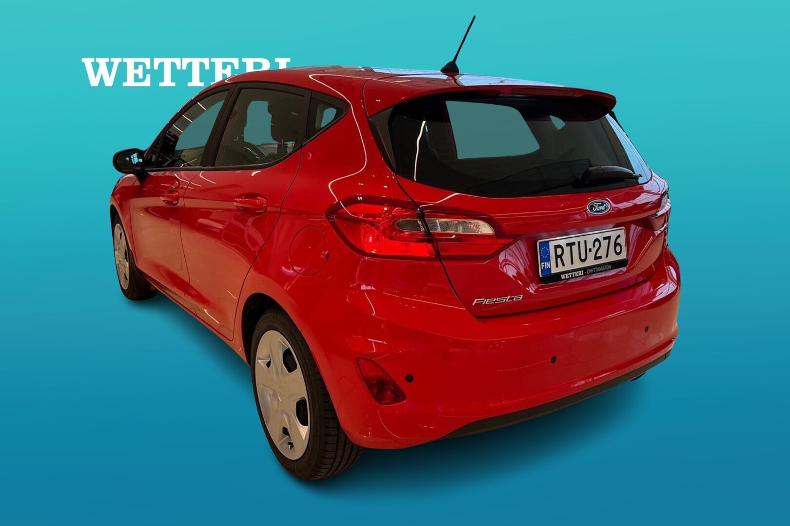 Ford Fiesta 1,1 85hv M5 Trend 5-ov 2019, bild 7/20