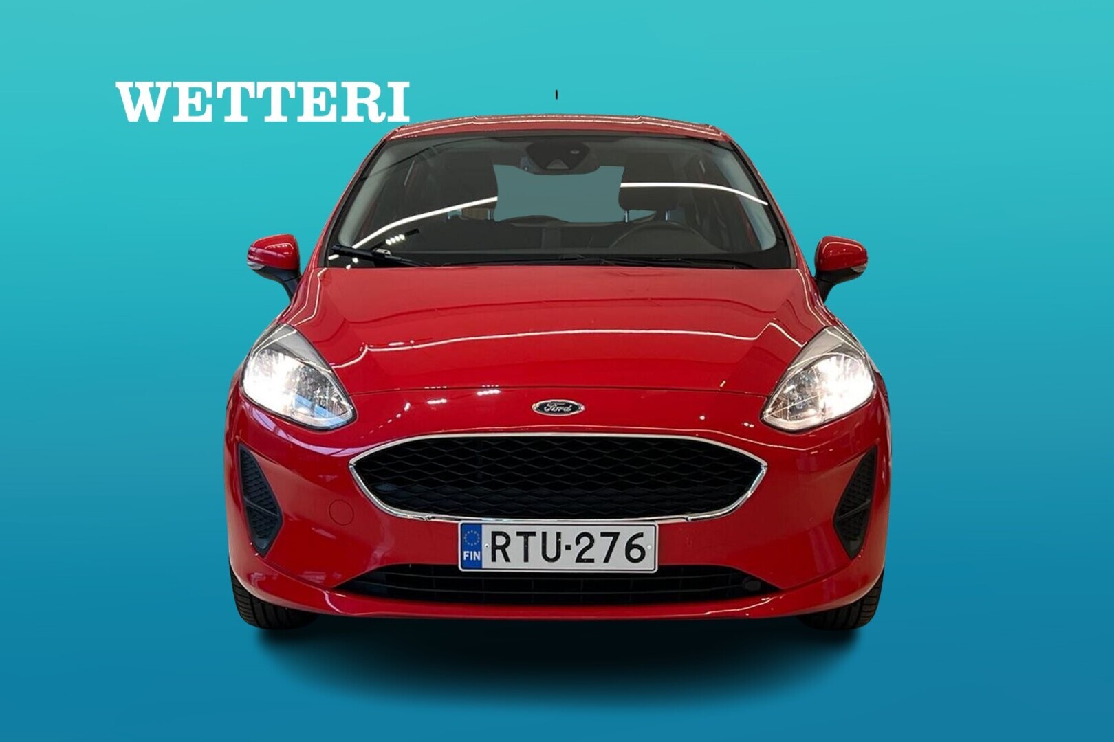 Ford Fiesta 1,1 85hv M5 Trend 5-ov 2019, bild 2/20