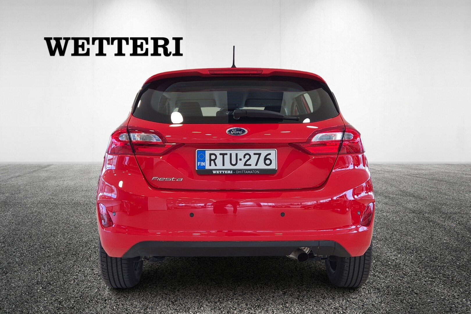 Ford Fiesta 1,1 85hv M5 Trend 5-ovinen 2019, kuva 5/18