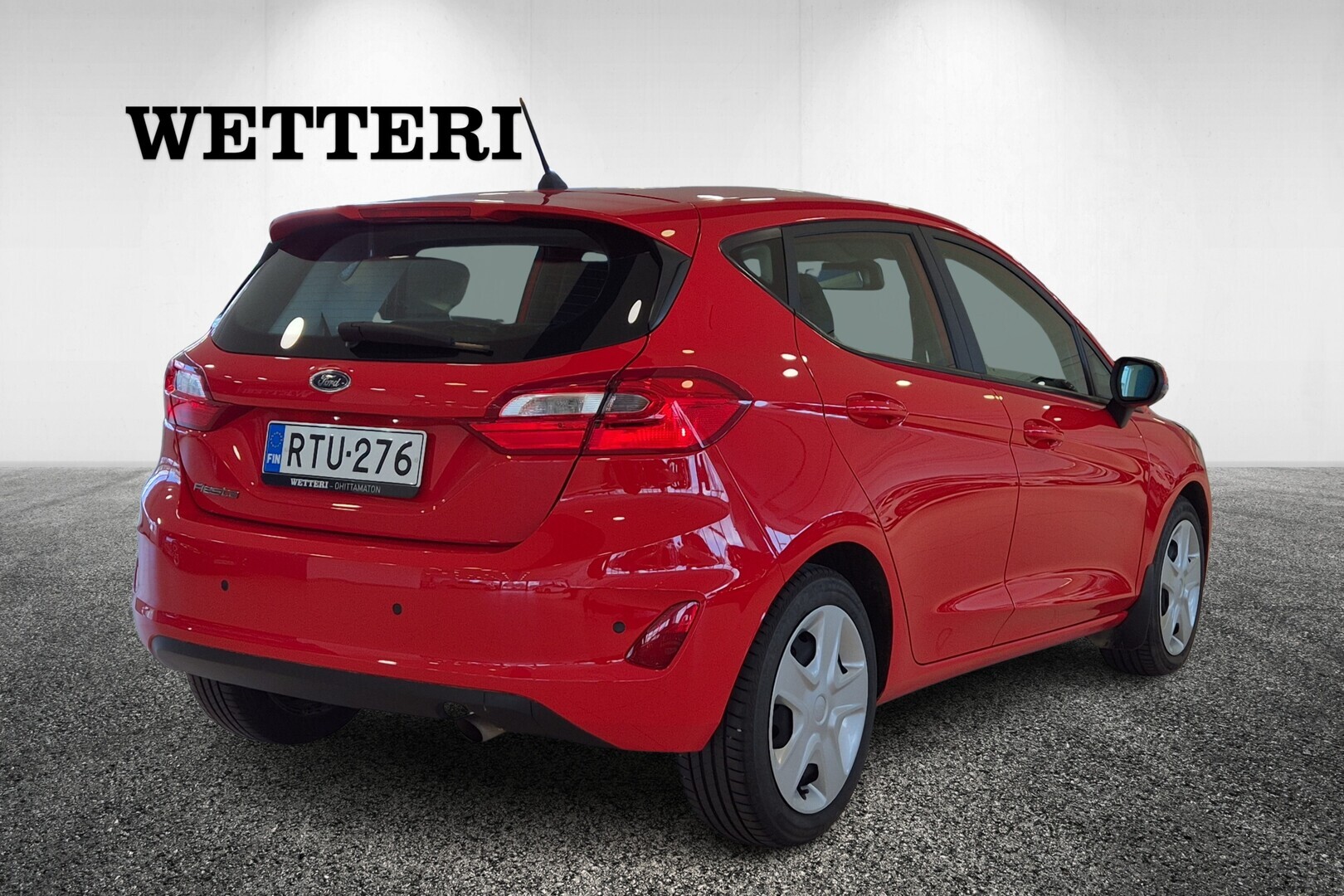Ford Fiesta 1,1 85hv M5 Trend 5-ovinen 2019, kuva 4/18