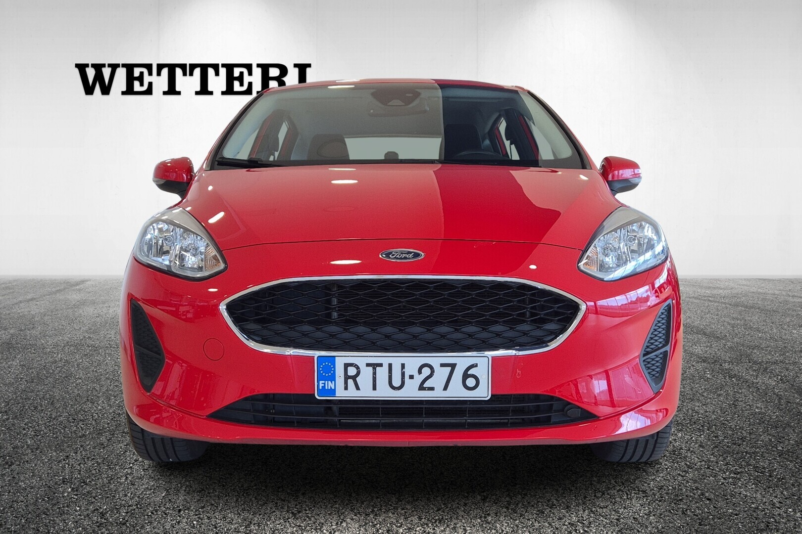 Ford Fiesta 1,1 85hv M5 Trend 5-ovinen 2019, kuva 3/18