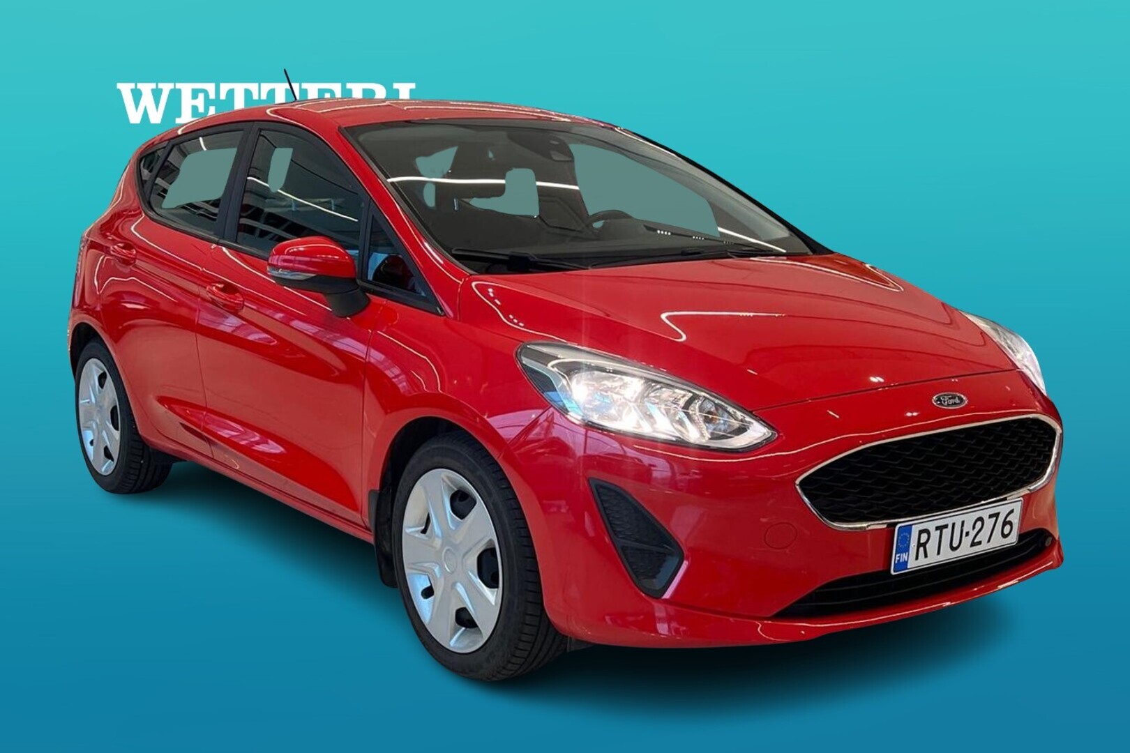 Ford Fiesta 1,1 85hv M5 Trend 5-ov 2019, bild 3/20