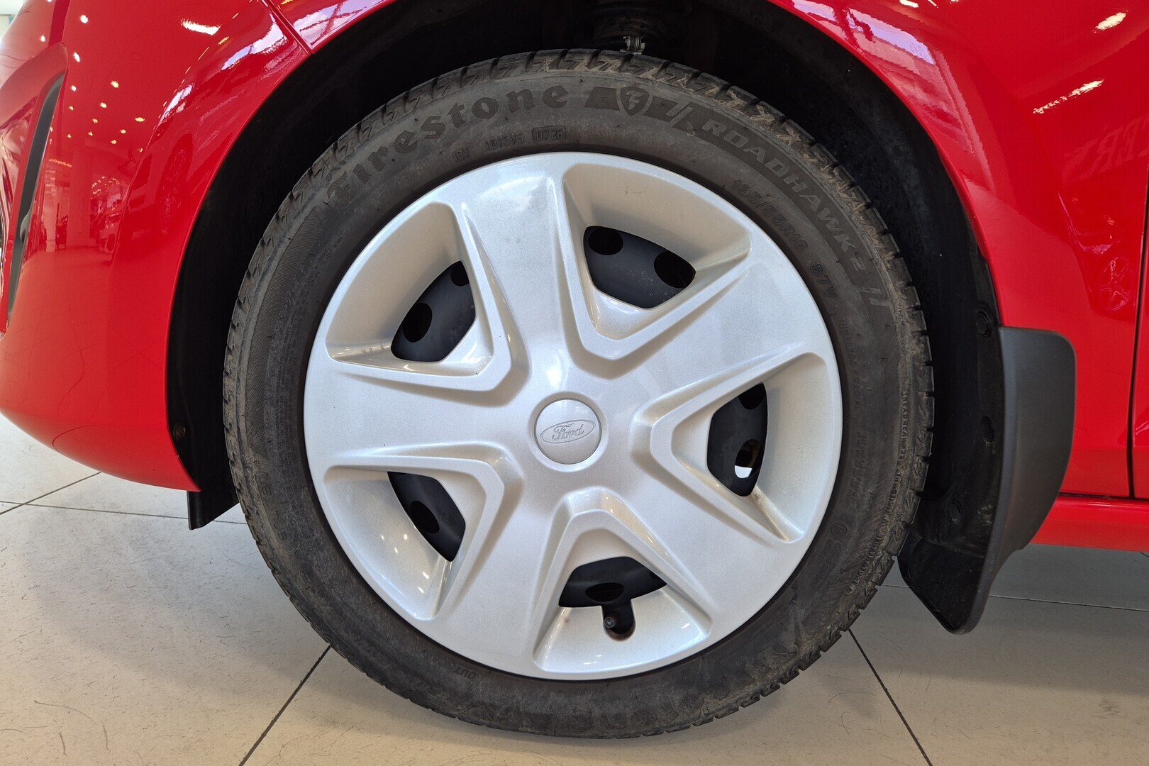 Ford Fiesta 1,1 85hv M5 Trend 5-ovinen 2019, kuva 7/18
