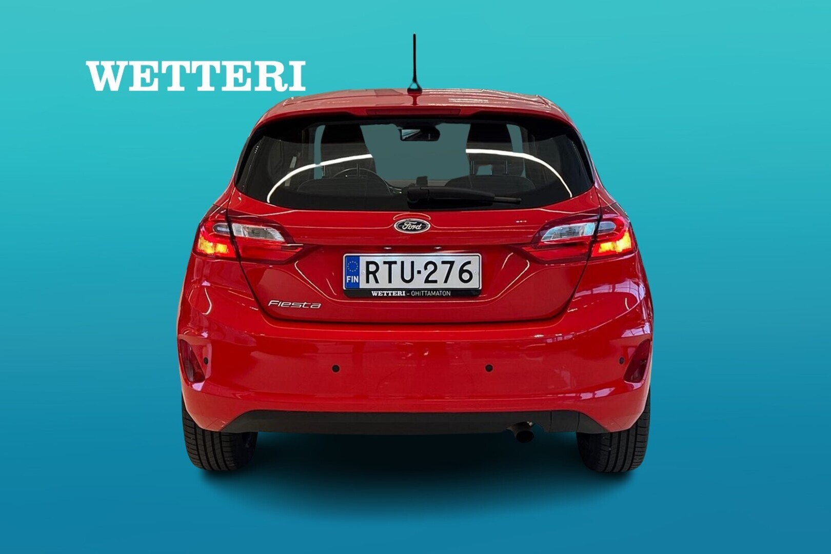 Ford Fiesta 1,1 85hv M5 Trend 5-ov 2019, bild 6/20