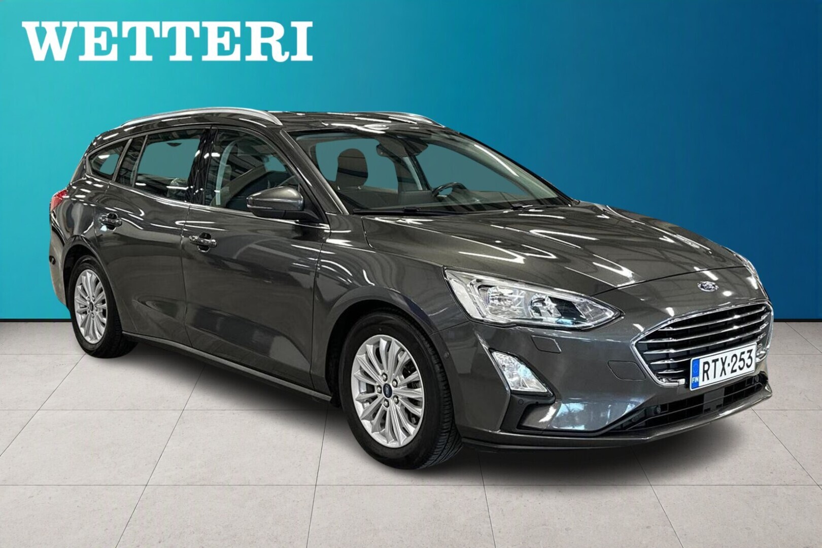 Ford Focus 2019, kuva 3/21