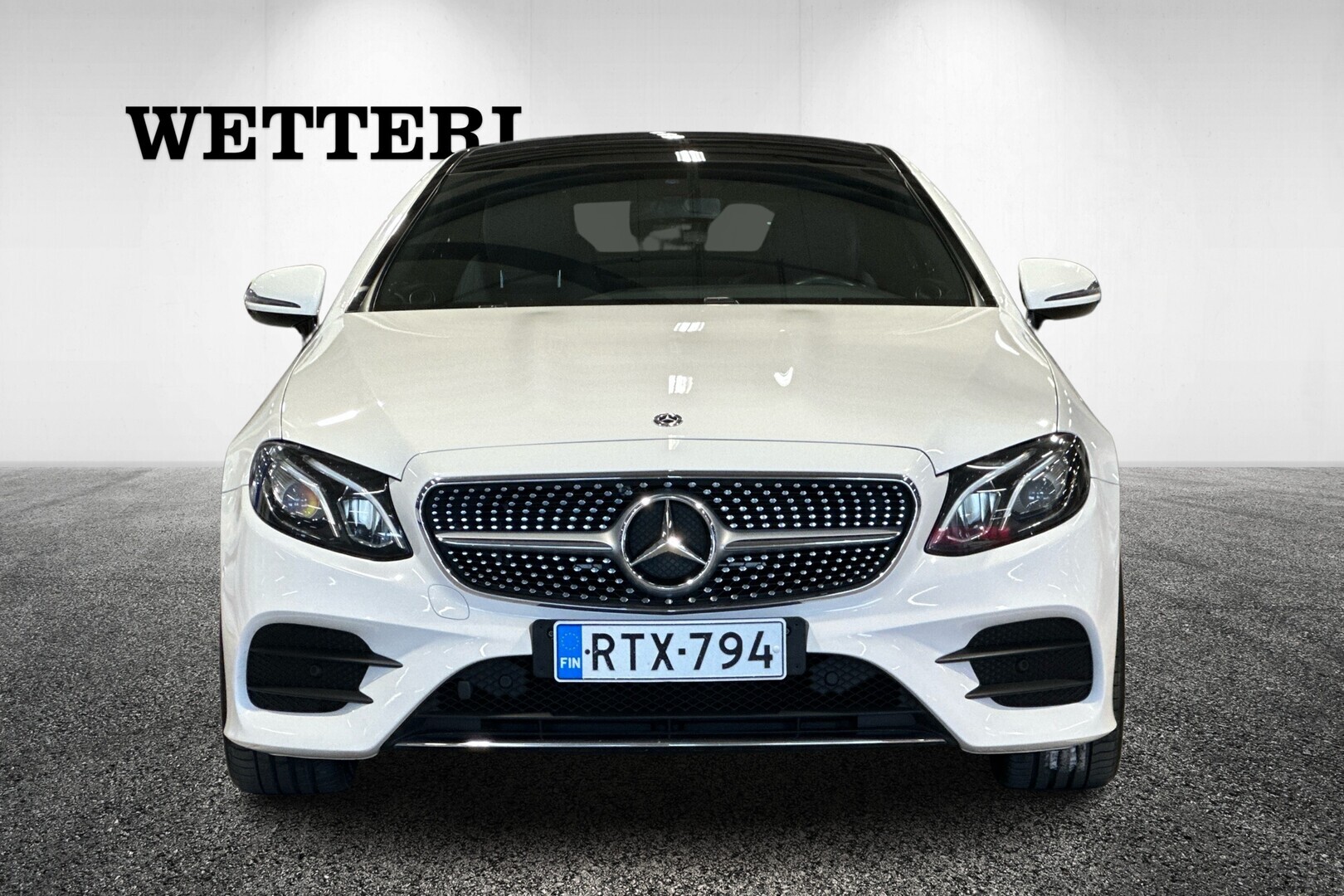 Mercedes-Benz E 220 d 4Matic A Coupé AMG 2019, kuva 2/27
