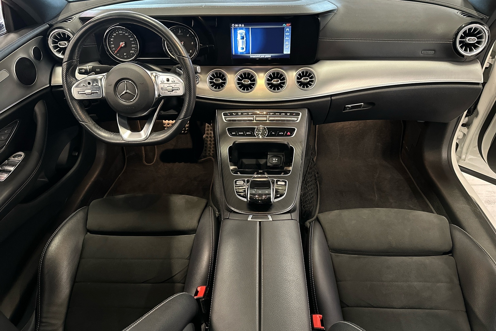 Mercedes-Benz E 220 d 4Matic A Coupé AMG 2019, kuva 7/27