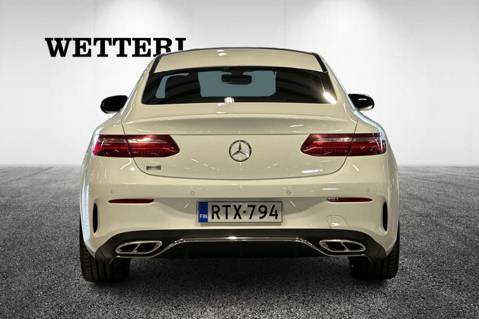 Mercedes-Benz E 220 d 4Matic A Coupé AMG 2019, kuva 4/27