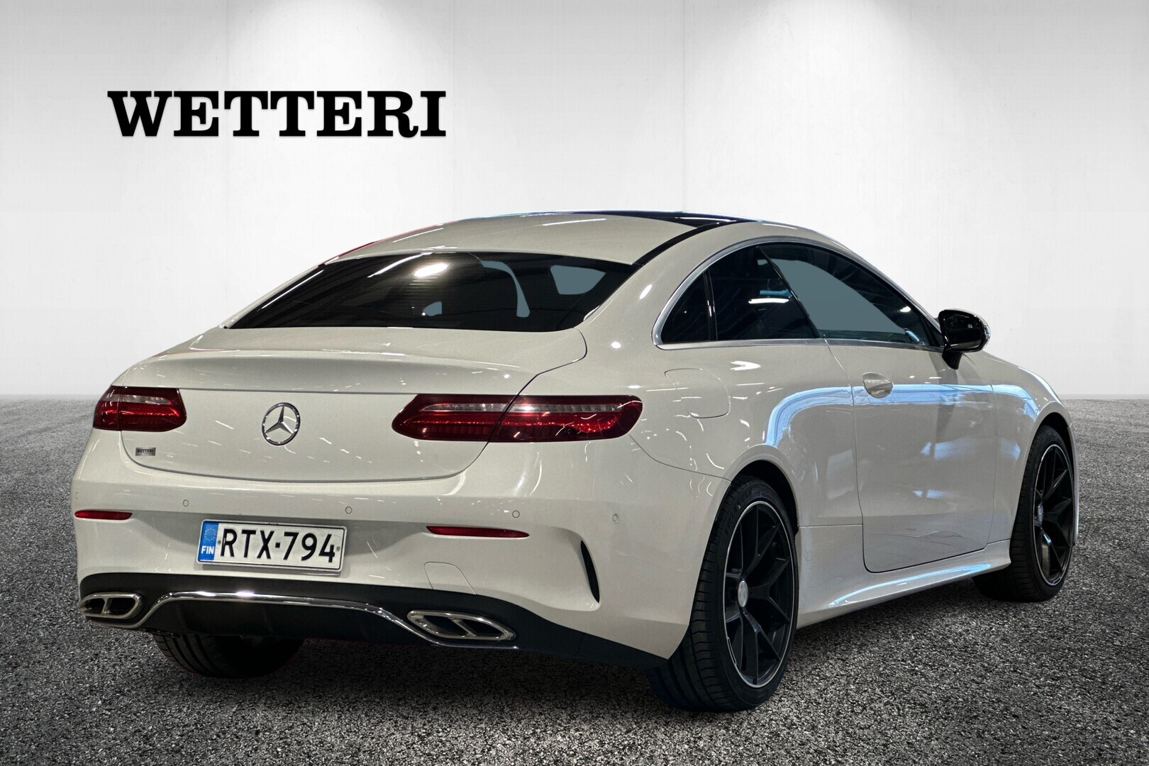 Mercedes-Benz E 220 d 4Matic A Coupé AMG 2019, kuva 3/27
