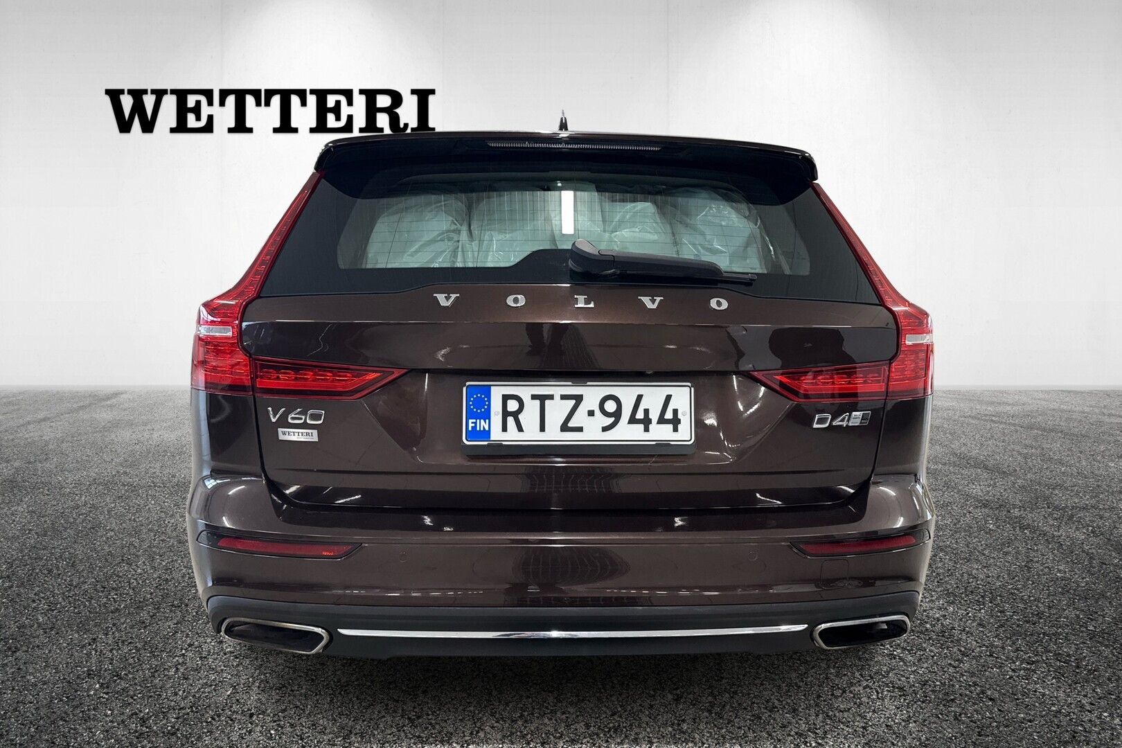 Volvo V60 D4 AWD Inscription aut 2019, kuva 4/20