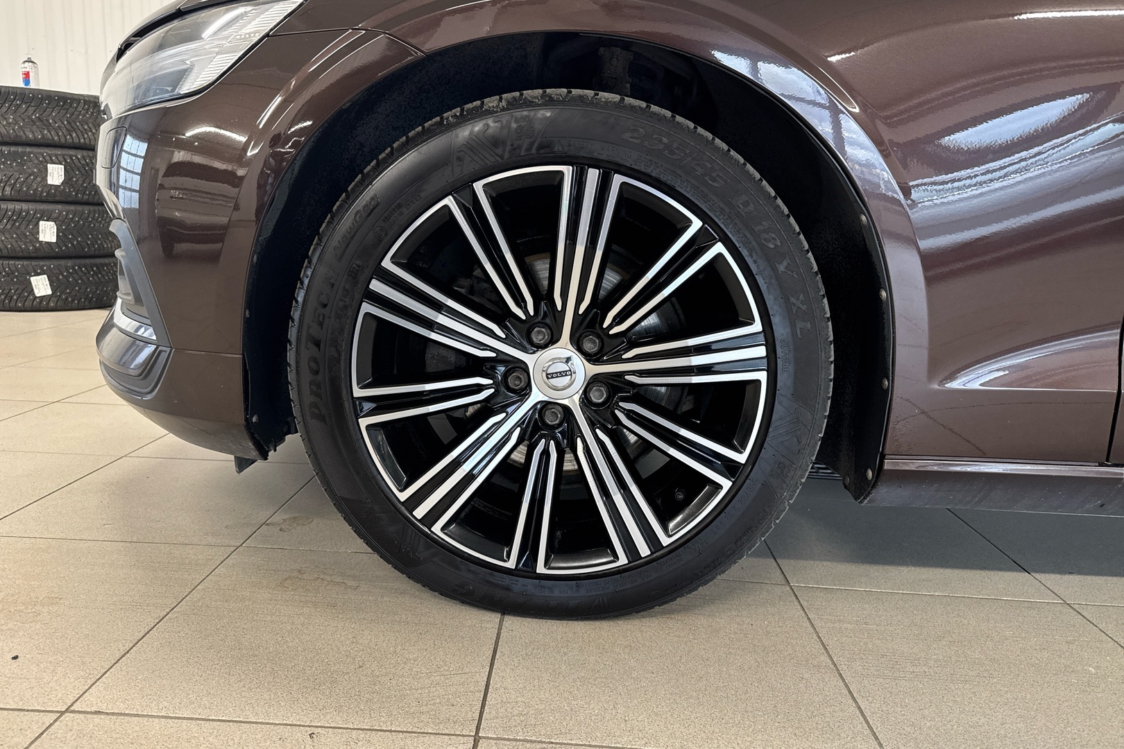 Volvo V60 D4 AWD Inscription aut 2019, kuva 6/20