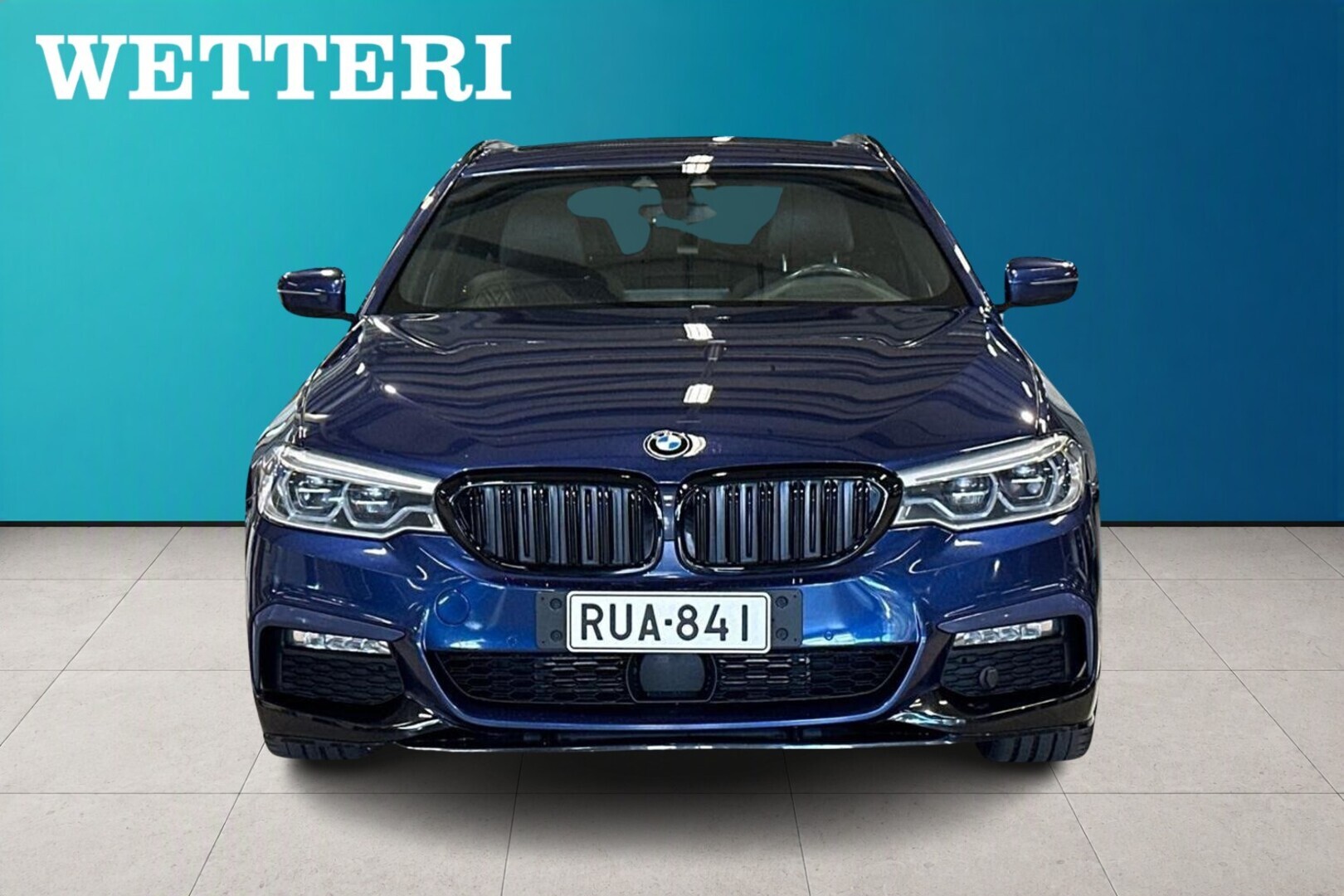 BMW 540 2018, photo 2/24