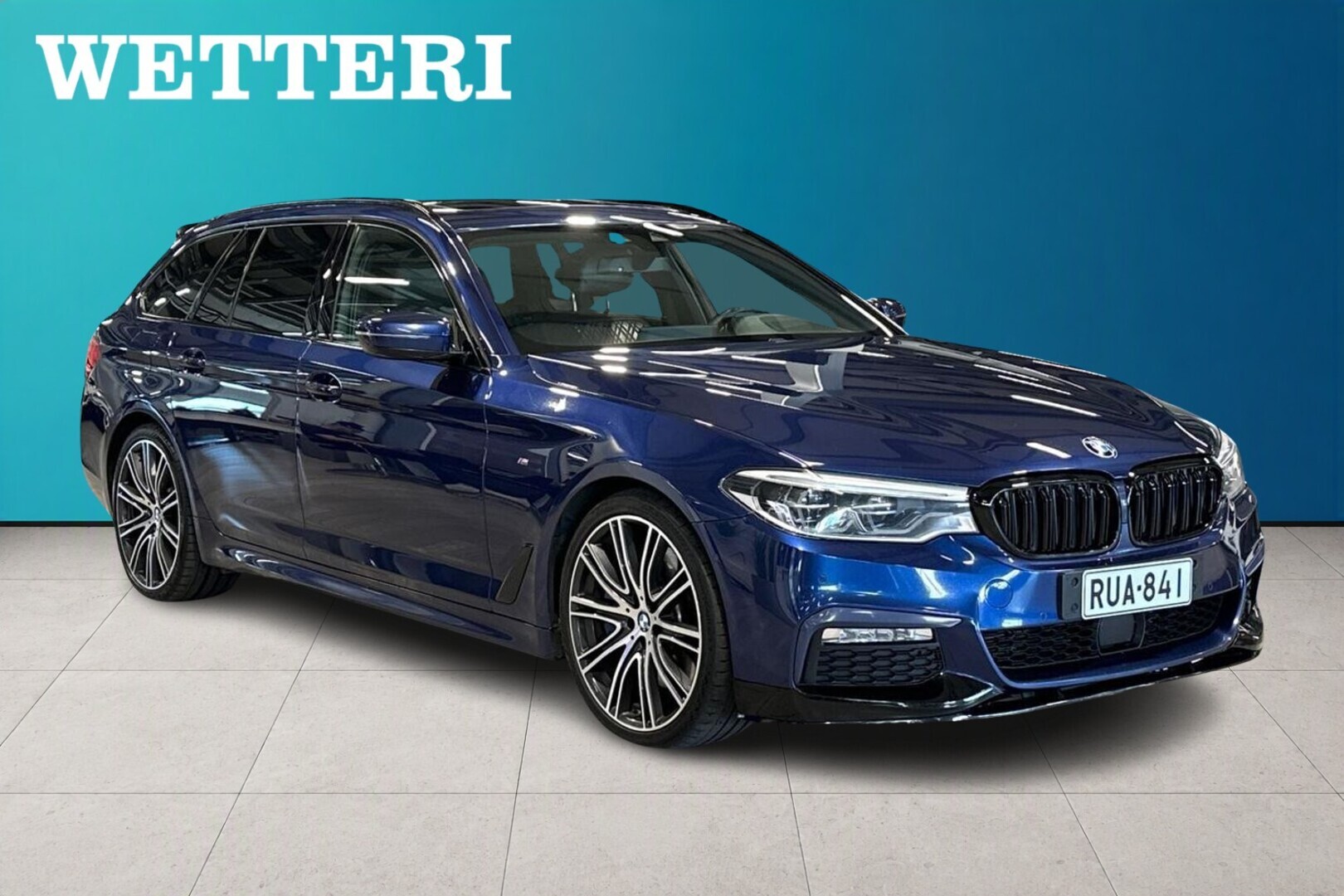 BMW 540 2018, photo 3/24