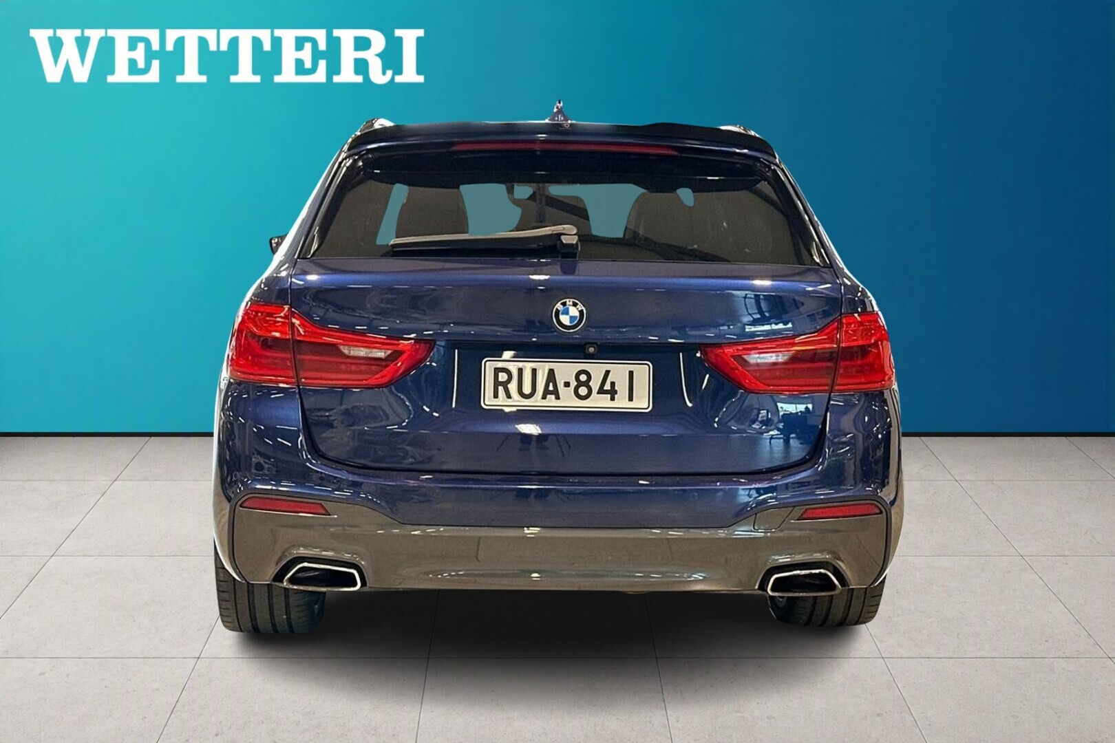 BMW 540 2018, photo 6/24