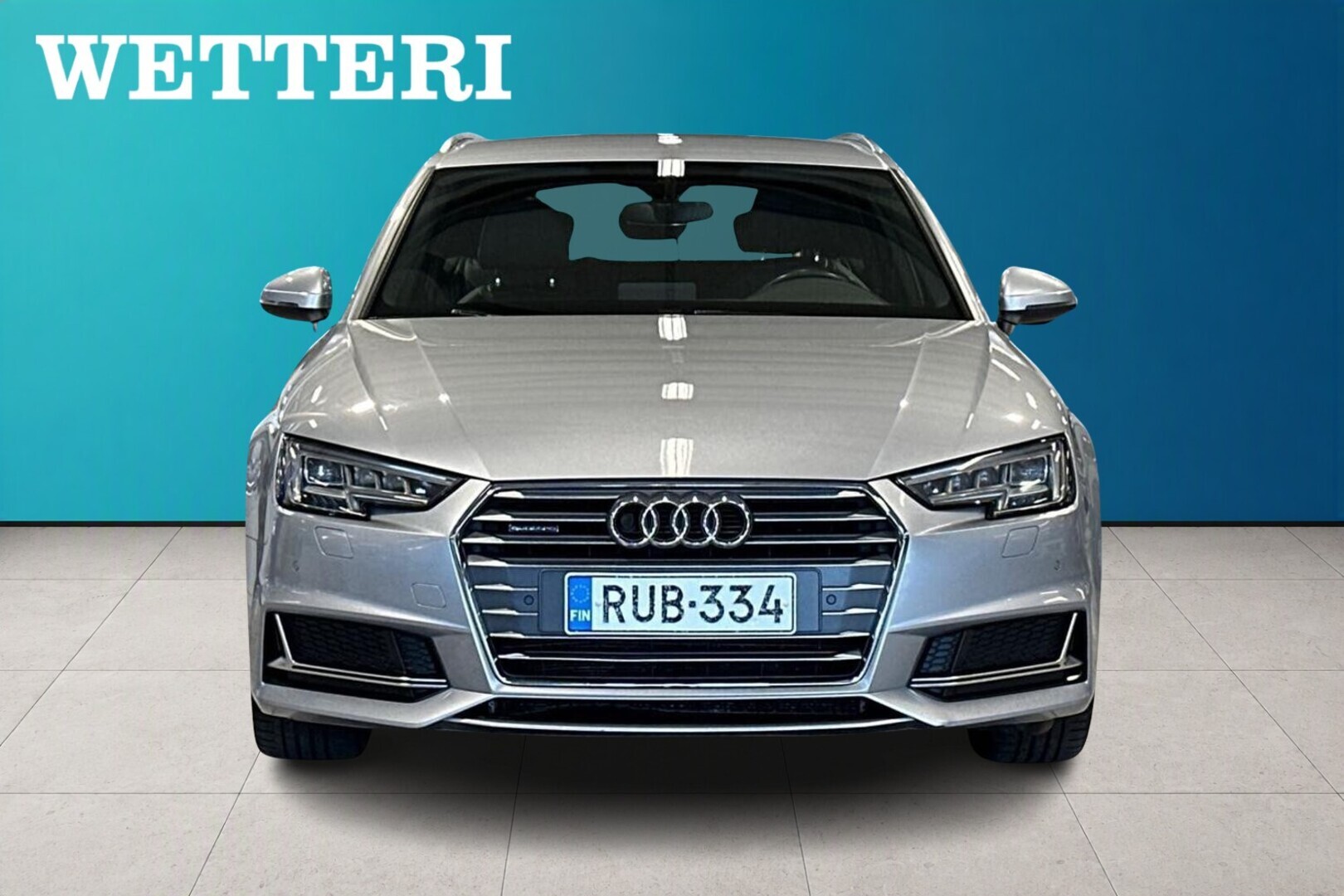 Audi A4 2019, bild 2/31