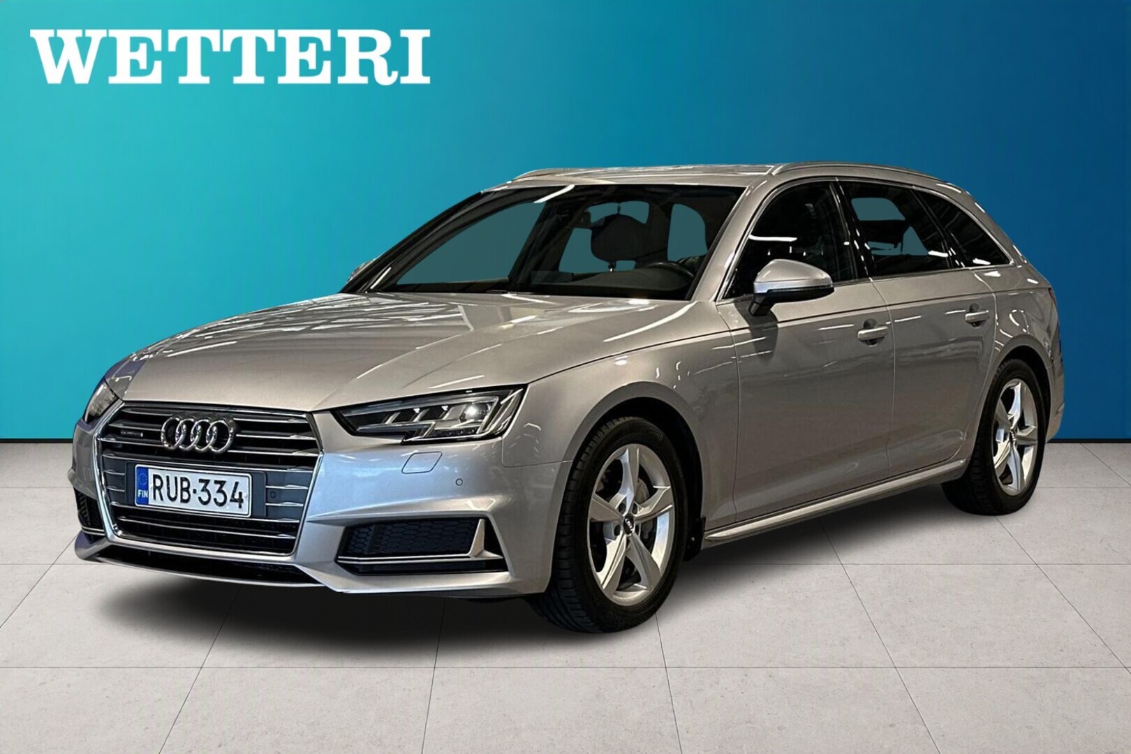 AUDI A4 Avant Business Sport Comfort Edition 40 TDI 140 kW quattro S tronic - 1-om.Suomiauto! Webasto / Vetokoukku / Matrix LED / Nahkasisusta / Vakkari / Pysäköintitutkat /