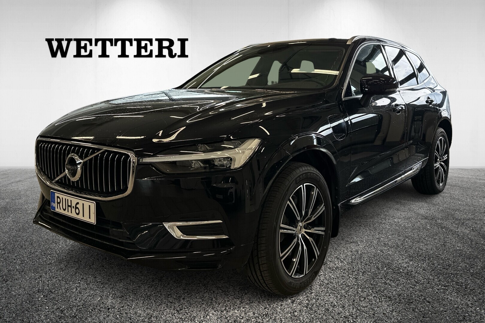 VOLVO XC60 T6 TwE AWD Business Inscription aut. - **ACC / Suomi Auto / Harman Kardon / Takuu**