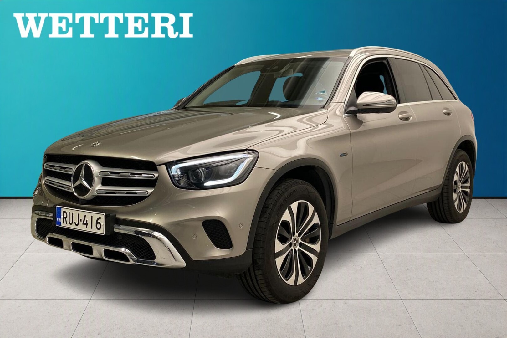 Mercedes-Benz GLC 2020, photo 3/3