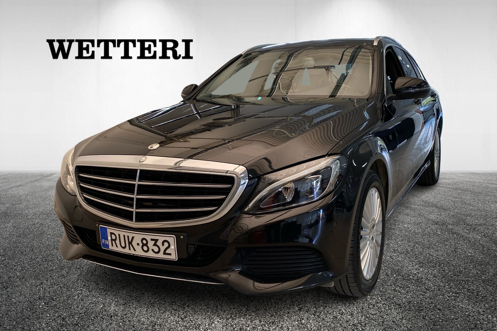 MERCEDES-BENZ C 200 4Matic T A Premium Business