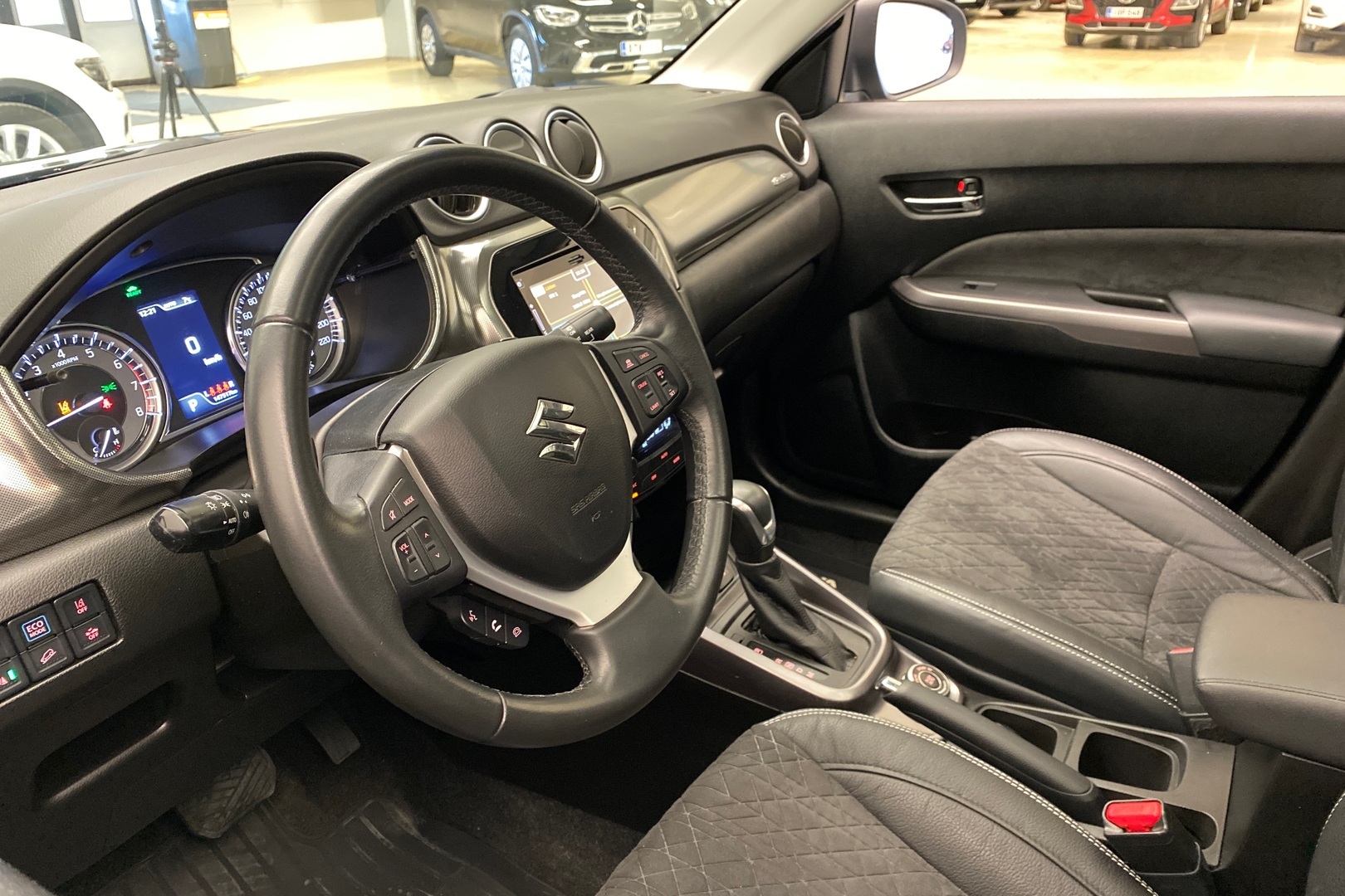 Suzuki Vitara 2022, kuva 6/22