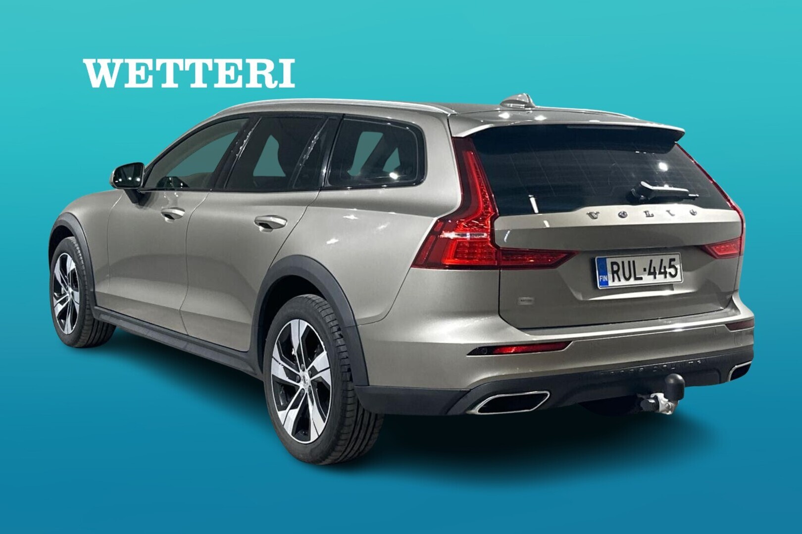 Volvo V60 Cross Country 2022, kuva 7/26