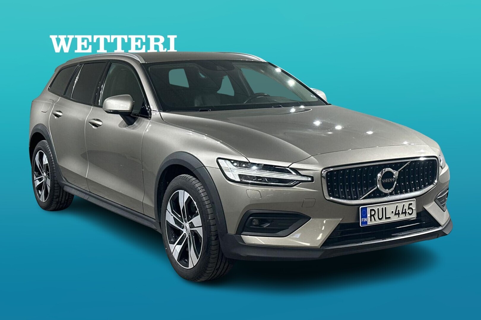 Volvo V60 Cross Country 2022, kuva 3/26